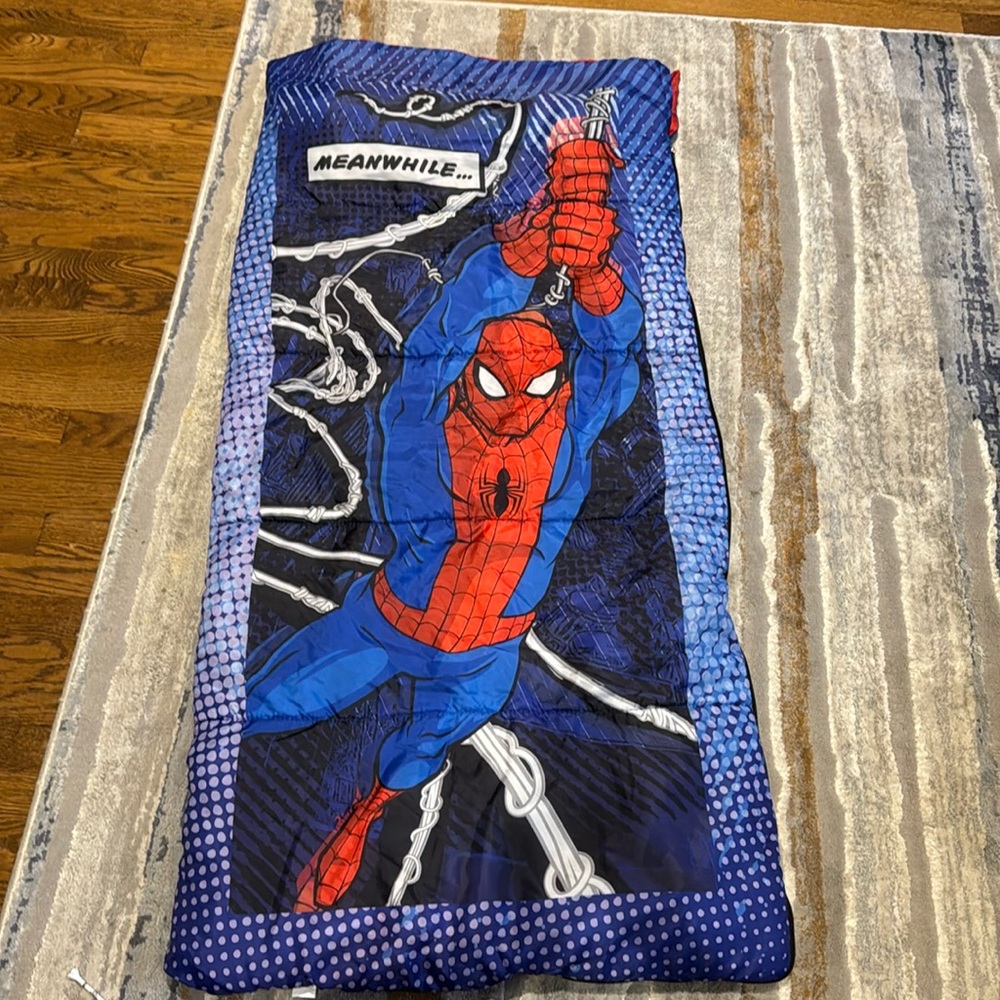 Marvel Spiderman | sleeping bag